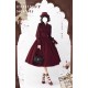 Forest Song Asterius Double Sided Long Skirt(Leftovers/3 Colours/Full Payment Without Shipping)
